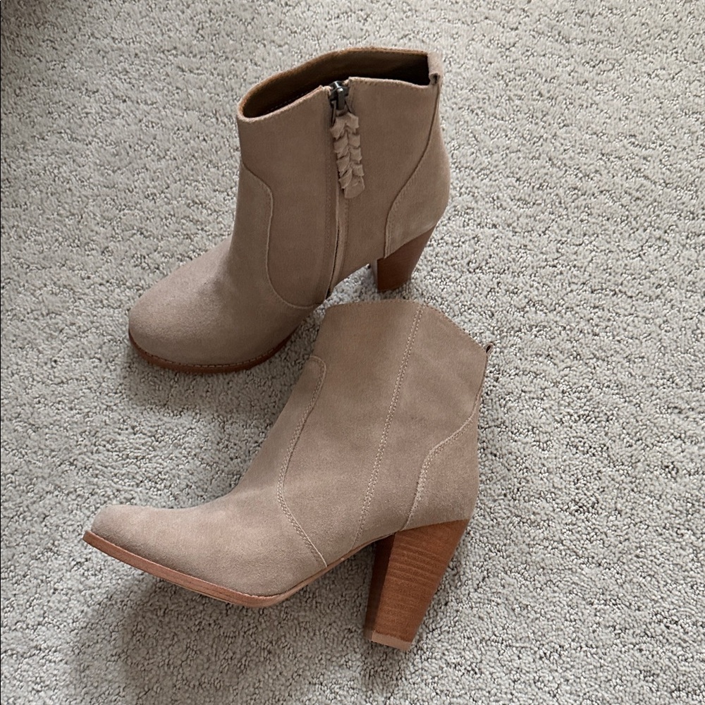 New joie dalton ankle boots